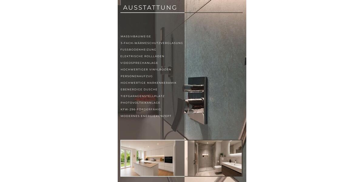 Etagenwohnung Untereisesheim - 2 Zimmer, 52 m&sup2;, 307.000&euro; | Angebot:26629851