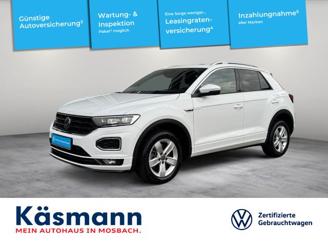 VW T-Roc 54.812 km 26.930 &euro; Mosbach 74821