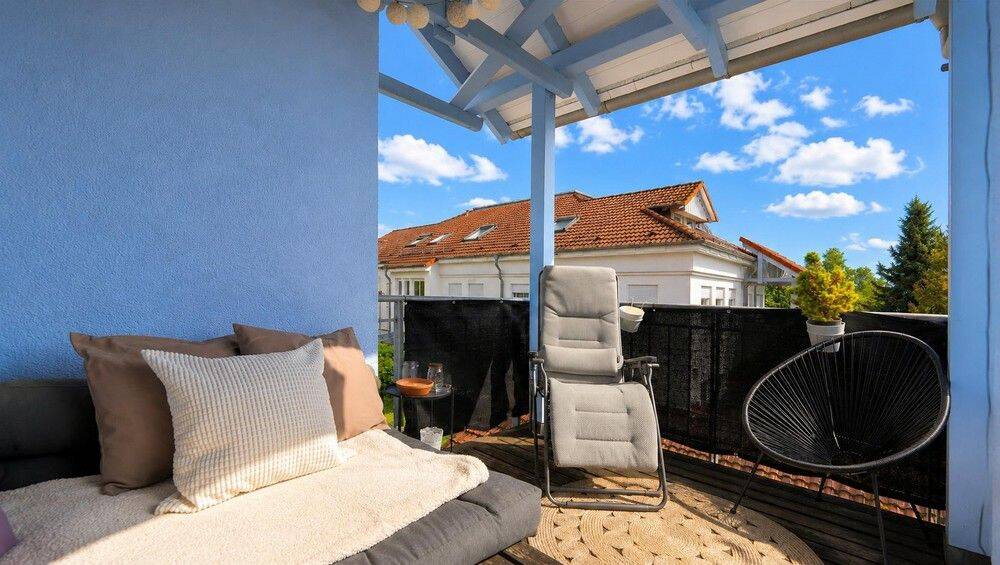 Etagenwohnung Bad Rappenau - 3 Zimmer, 82 m&sup2;, 298.000&euro; | Angebot:26917919