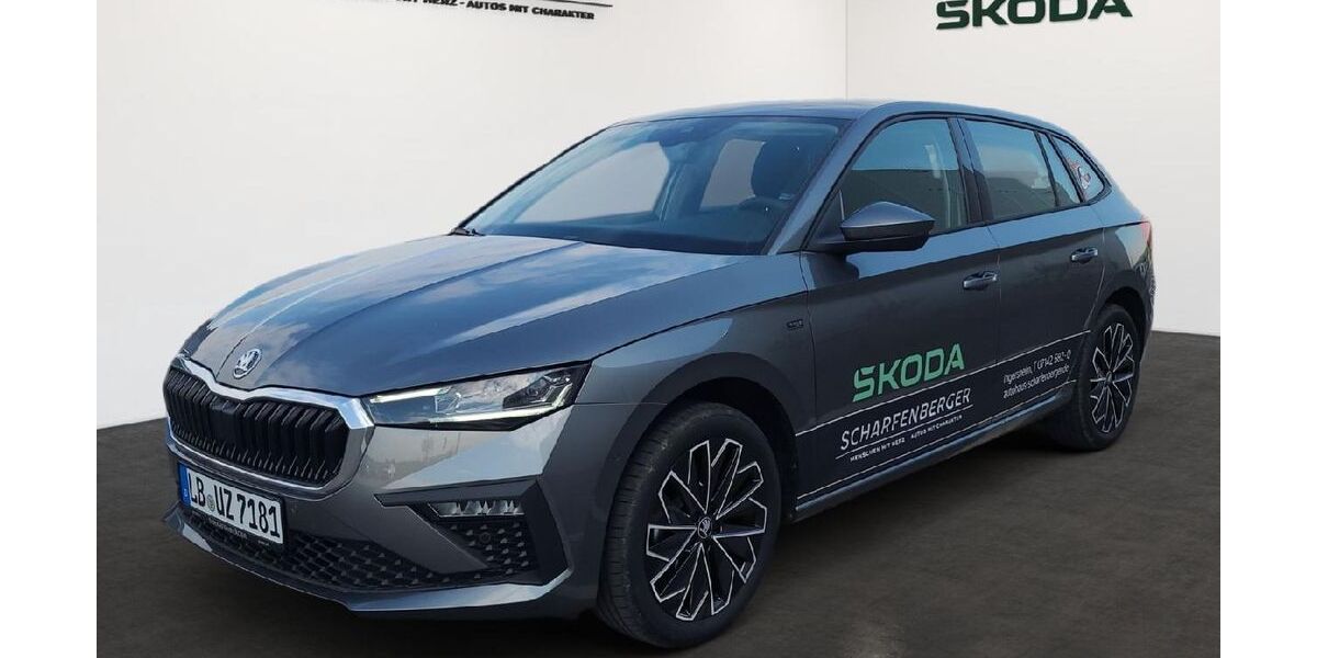 Skoda Scala 5.000 km 28.340 &euro; Ingersheim 74379