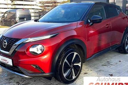 Nissan Juke 57.100 km 17.900 &euro; Heilbronn 74078