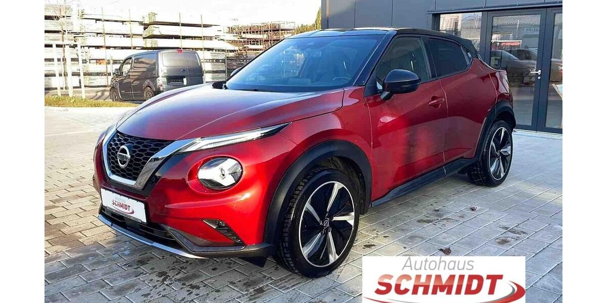 Nissan Juke 57.100 km 17.900 &euro; Heilbronn 74078