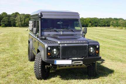 Land Rover Defender 188.000 km 54.000 &euro; Besigheim 74354