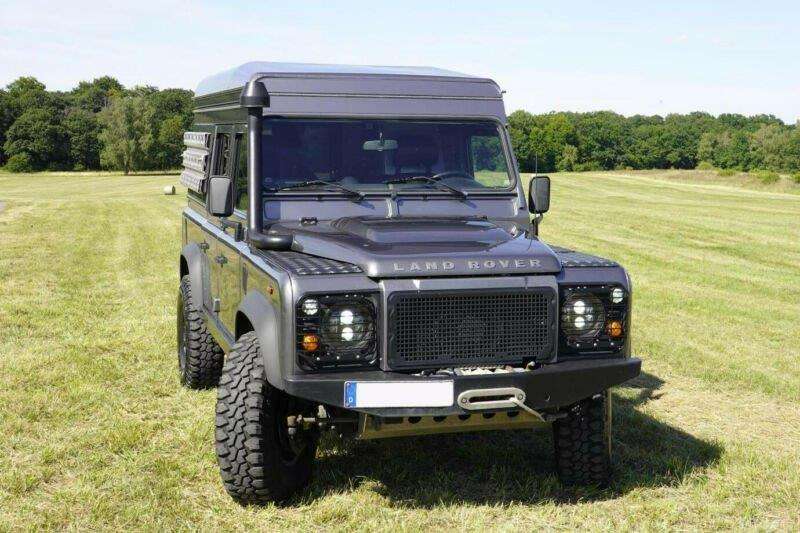 Land Rover Defender 188.000 km 54.000 &euro; Besigheim 74354