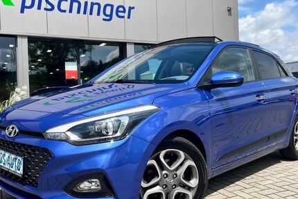 Hyundai i20 71.200 km 12.990 &euro; Sinsheim 74889