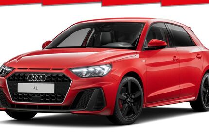 Audi A1 7.538 km 26.950 &euro; Mosbach 74821