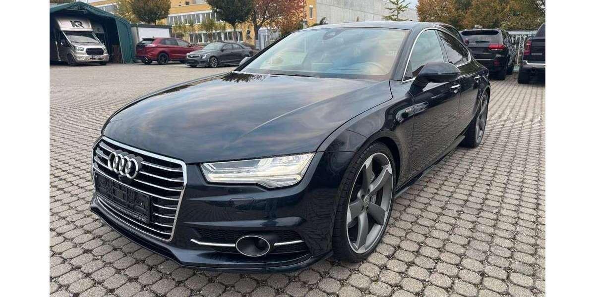 Audi A7 66.850 km 38.599 € Ilsfeld 74360