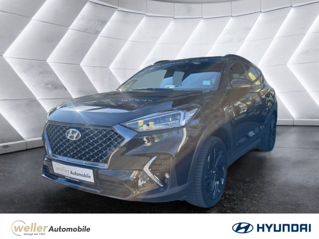 Hyundai TUCSON 88.900 km 17.470 &euro; Bietigheim-Bissingen 74321