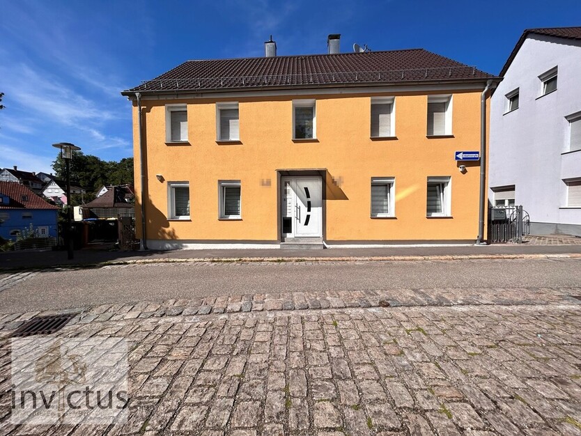 Außergewöhnliche Kapitalanlage - Charmantes 5-Familienhaus zentral in Ludwigsburg 14 zimmer