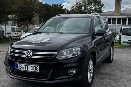 VW Tiguan 195.664 km 10.800 &euro; Ludwigsburg 71642