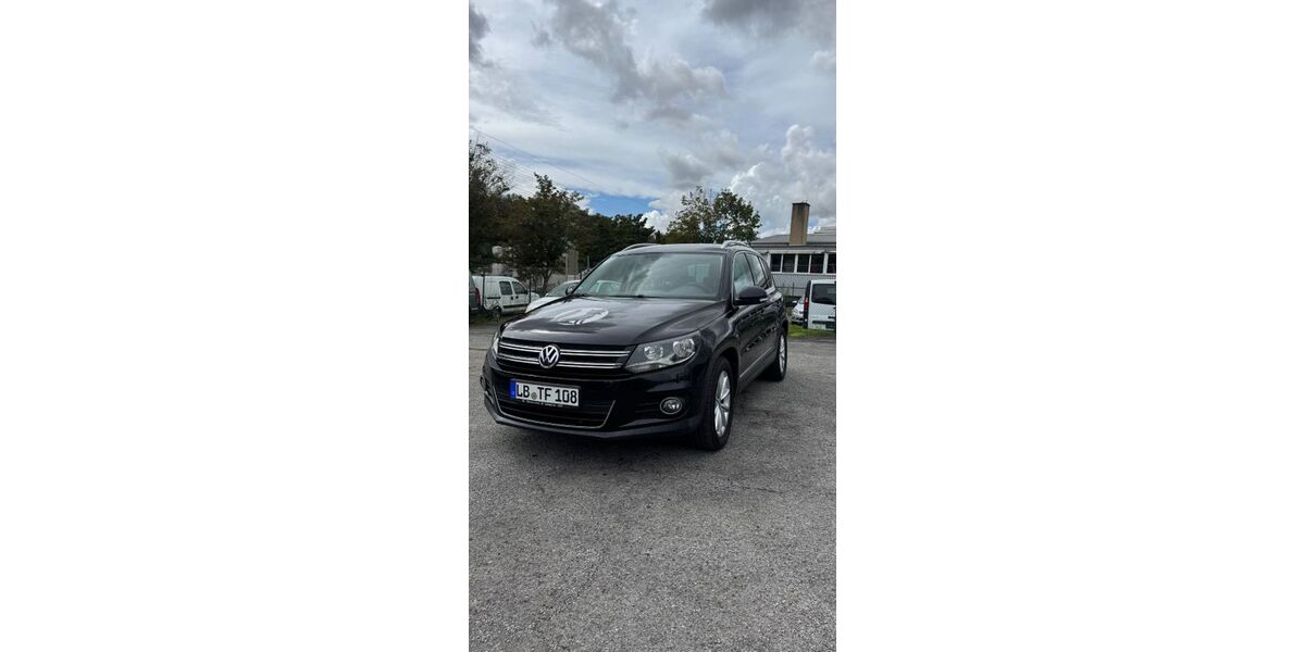 VW Tiguan 195.664 km 10.800 &euro; Ludwigsburg 71642