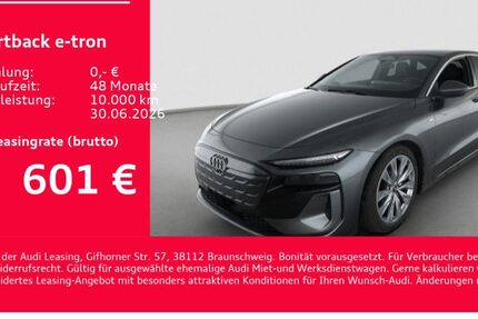 Audi A6 e-tron 9.300 km 63.430 &euro; Heilbronn 74074