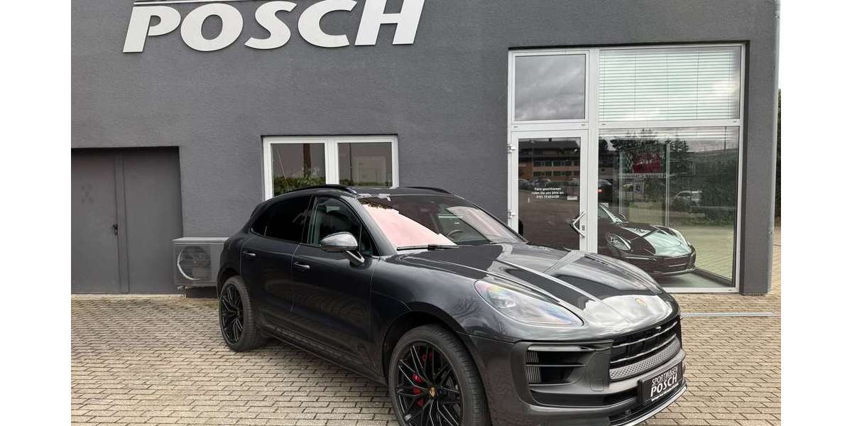 Porsche Macan 80.700 km 72.800 &euro; Nordheim 74226