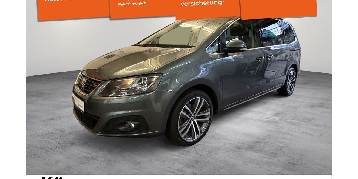 Seat Alhambra 78.382 km 32.830 &euro; Mosbach 74821