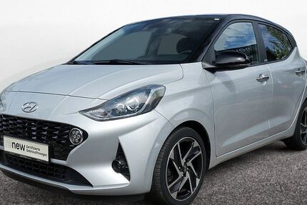 Hyundai i10 75.740 km 11.980 &euro; Bietigheim-Bissingen 74321