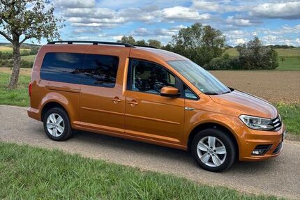 VW Caddy Maxi 148.000 km 12.500 &euro; Langenbrettach 74243