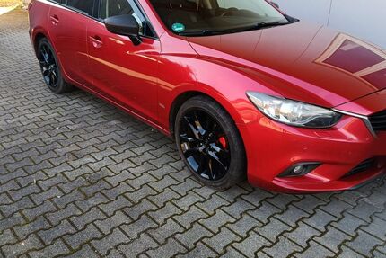 Mazda 6 230.526 km 6.450 € Murrhardt 71540