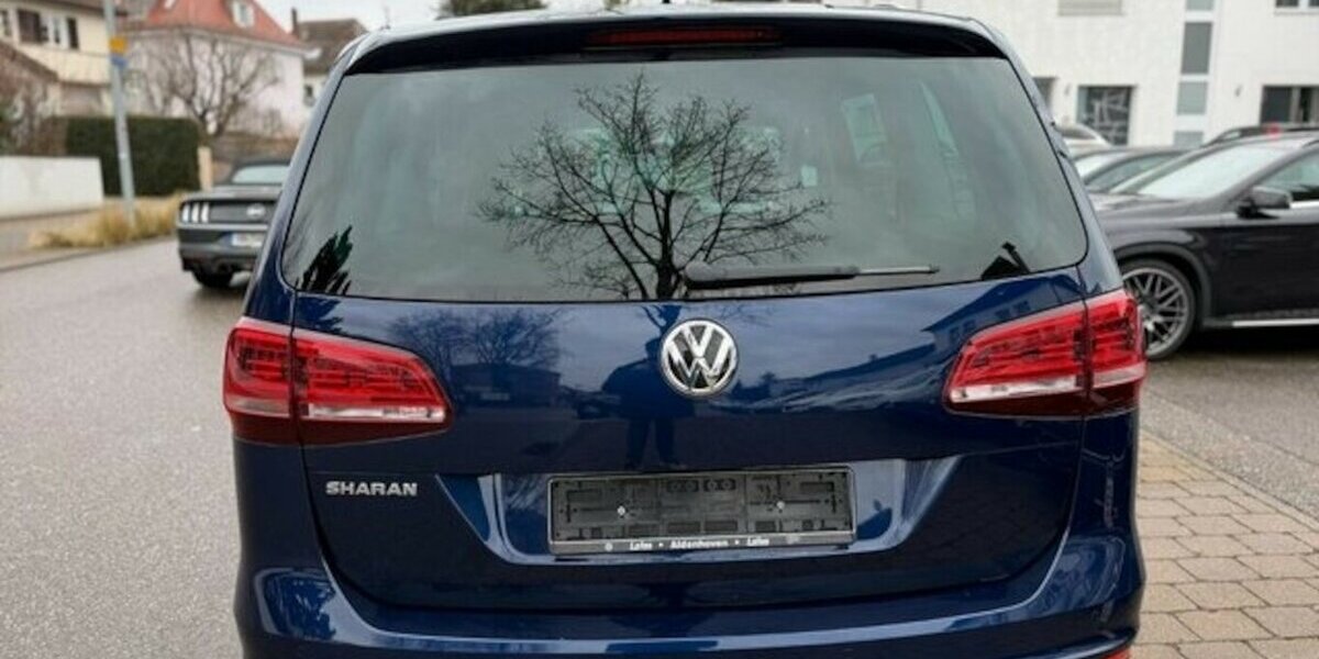 VW Sharan 2.0 TDI Comfortline BMT/Start-Stopp 212.000 km 12.990 &euro; Neckarsulm 74172