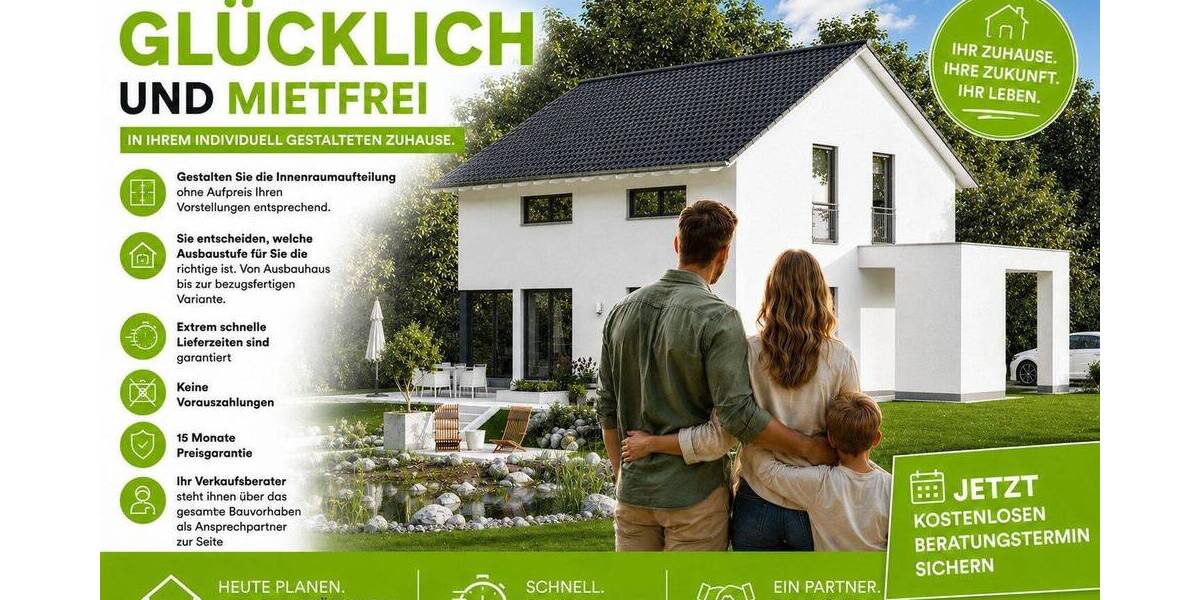 Einfamilienhaus Sachsenheim Großsachsenheim - 5 Zimmer, 110 m&sup2;, 119.999&euro; | Angebot:26874869