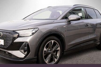 Audi Q4 e-tron 109.990 km 30.930 € Sinsheim 74889