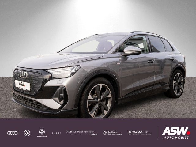 Audi Q4 e-tron 109.990 km 30.930 € Sinsheim 74889