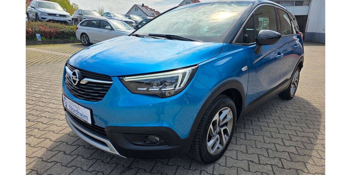 Opel Crossland (X) 129.000 km 9.290 &euro; Nordheim bei Heilbronn 74226