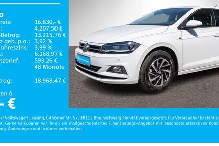 VW Polo 59.600 km 15.290 &euro; Neckarsulm 74172