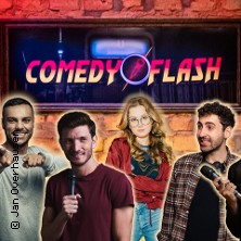 Comedyflash - Die Stand Up Comedy Show