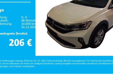 VW Taigo 5.950 km 22.730 &euro; Bad Rappenau 74906