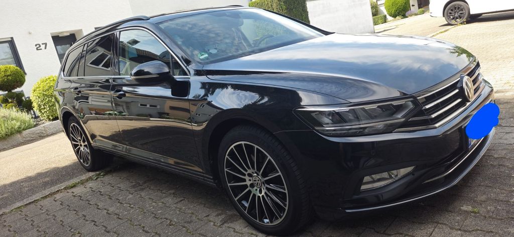 VW Passat 97.080 km 16.500 &euro; Untereisesheim 74257