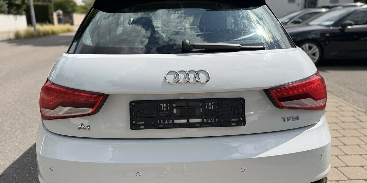 Audi A1 1.4 TFSI S-Line Navi SHZ PDC 277.000 km 6.990 &euro; Neckarsulm 74172