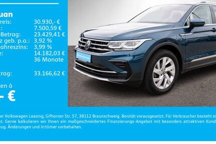 VW Tiguan 71.990 km 30.930 € Bad Rappenau 74906