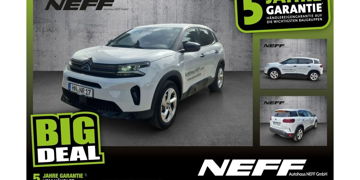 Citroen C5 Aircross 8.996 km 19.450 &euro; Heilbronn 74074