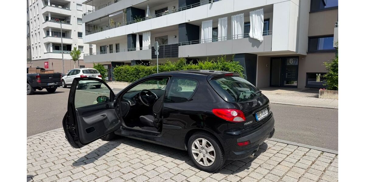 Peugeot 206 140.000 km 1.600 &euro; Heilbronn 74072