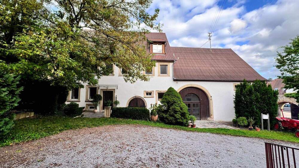 Mehrfamilienhaus, Wohnhaus Weinsberg / Wimmental Wimmental - 8 Zimmer, 277 m&sup2;, 800.000&euro; | Angebot:23171812