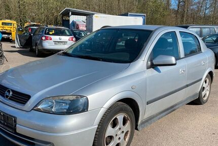 Opel Astra 135.000 km 900 € Mosbach 74821