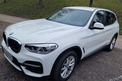 BMW X3 95.000 km 28.500 &euro; Neckarsulm 74172