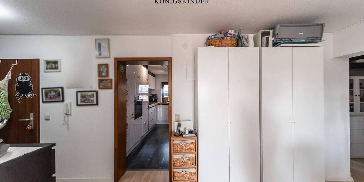 Etagenwohnung Heilbronn Neckargartach - 4 Zimmer, 120 m&sup2;, 399.000&euro; | Angebot:25986508