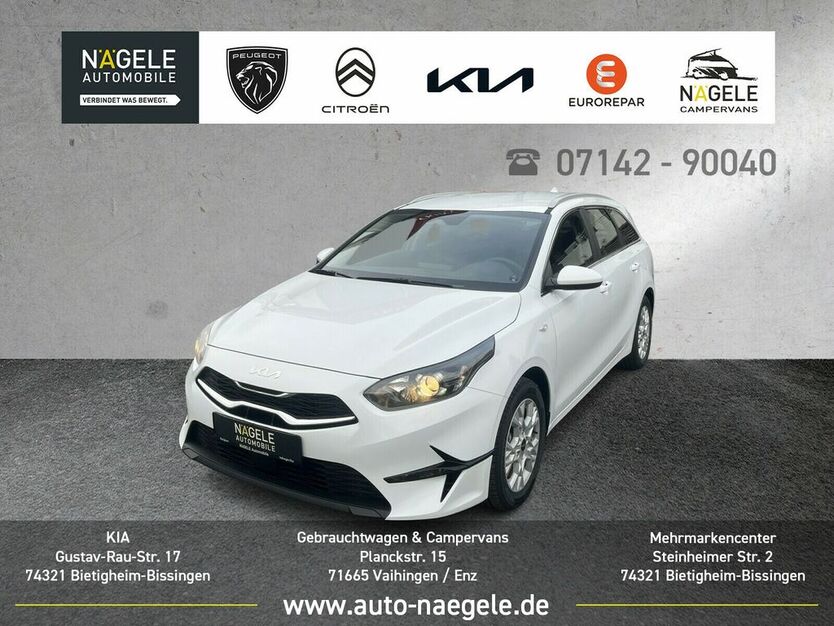 Kia ceed Sportswagon 1.800 km 25.700 € Bietigheim-Bissingen 74321