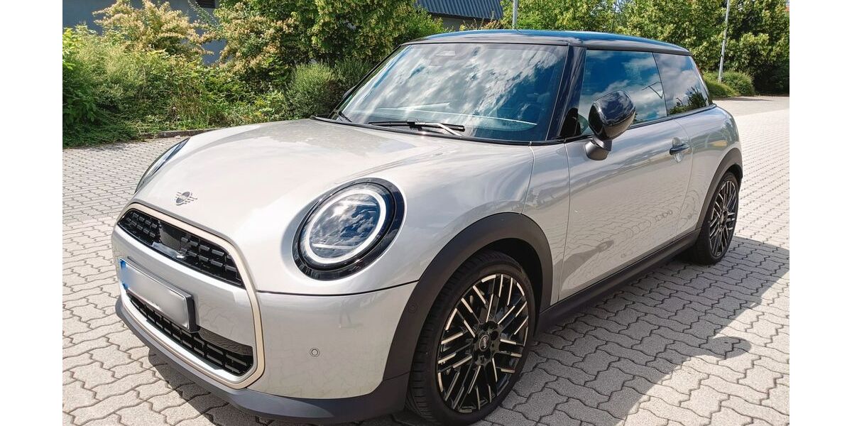 Mini Cooper C 17.600 km 28.199 &euro; Bad Rappenau 74906