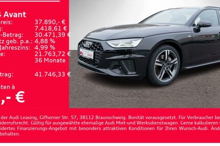 Audi A4 54.900 km 36.790 &euro; Heilbronn 74074