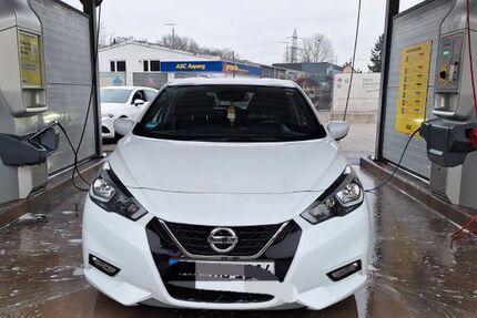 Nissan Micra 92.500 km 12.100 &euro; Sachsenheim 74343