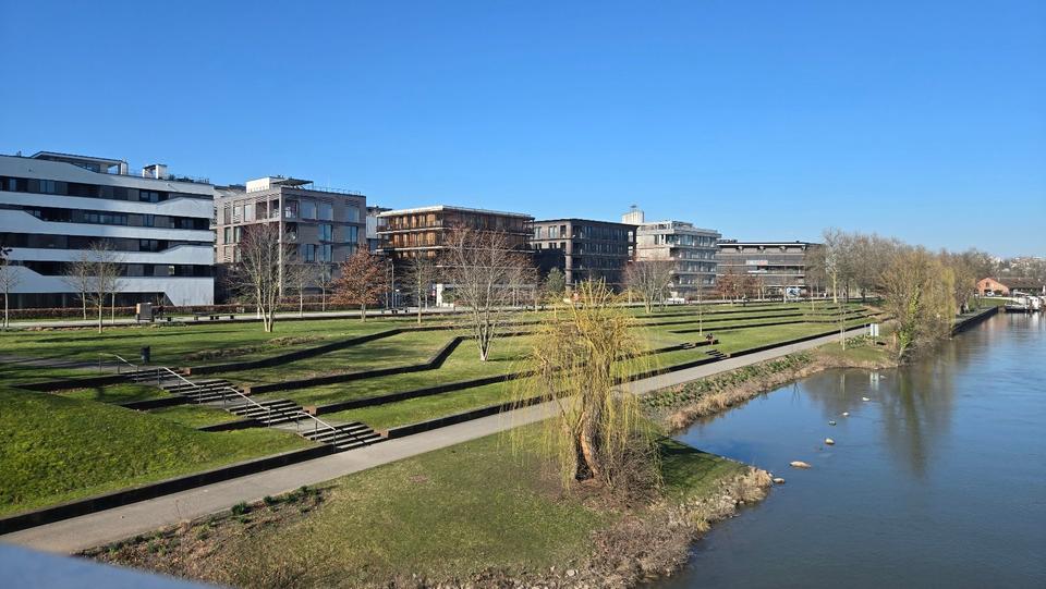 Etagenwohnung Heilbronn Kernstadt - 1 Zimmer, 16 m&sup2;, 485&euro; | Angebot:25711593