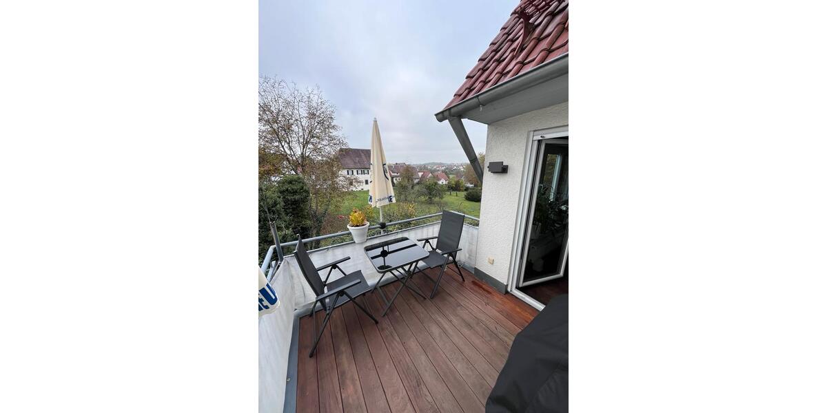 Maisonettenwohnung Oedheim - 5.5 Zimmer, 115 m&sup2;, 449.000&euro; | Angebot:26707292
