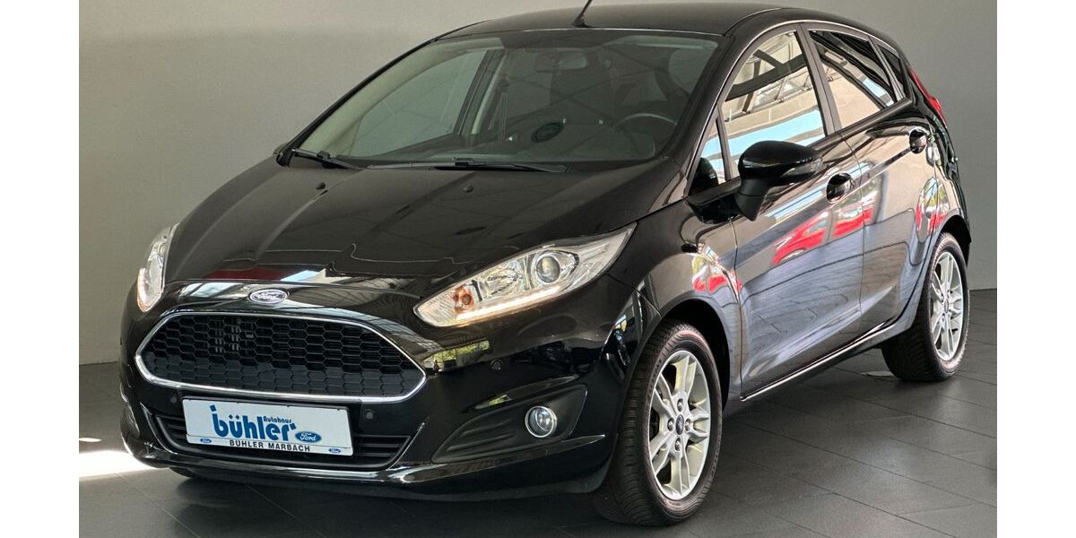 Ford Fiesta 74.014 km 7.990 &euro; Marbach am Neckar 71672