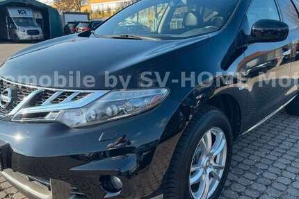 Nissan Murano 106.785 km 12.199 &euro; Ilsfeld 74360