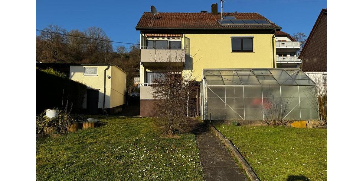 Mehrfamilienhaus, Wohnhaus Backnang - 8 Zimmer, 163 m&sup2;, 423.000&euro; | Angebot:27153401