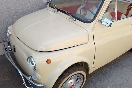 Fiat 500L 44.596 km 6.998 &euro; Markgröningen 71706