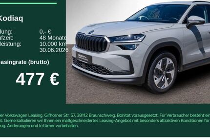 Skoda Kodiaq 23.990 km 44.860 &euro; Bad Rappenau 74906