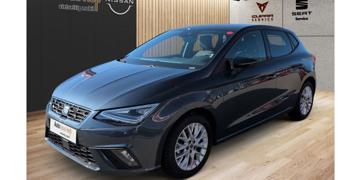 Seat Ibiza 16.500 km 23.590 &euro; Murr 71711